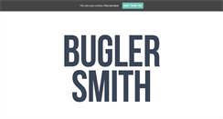 Desktop Screenshot of buglersmith.co.uk