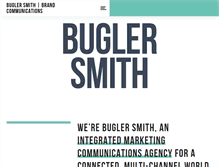 Tablet Screenshot of buglersmith.co.uk